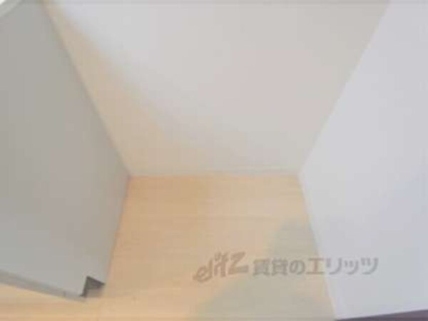 冷蔵庫置場