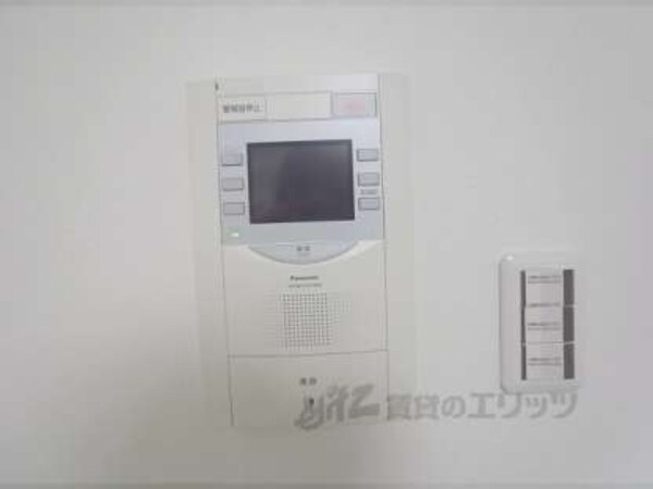 テレビモニターホン