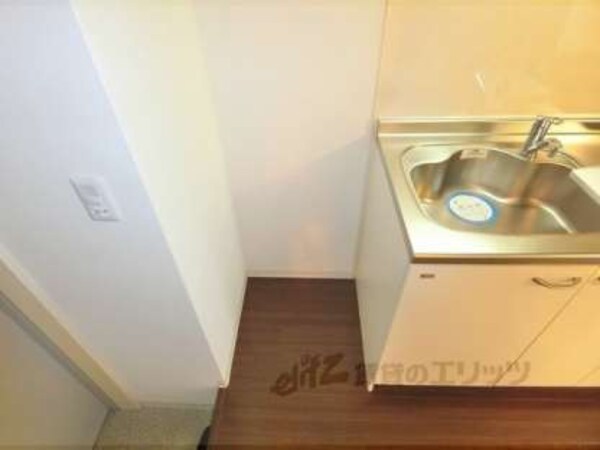冷蔵庫置場