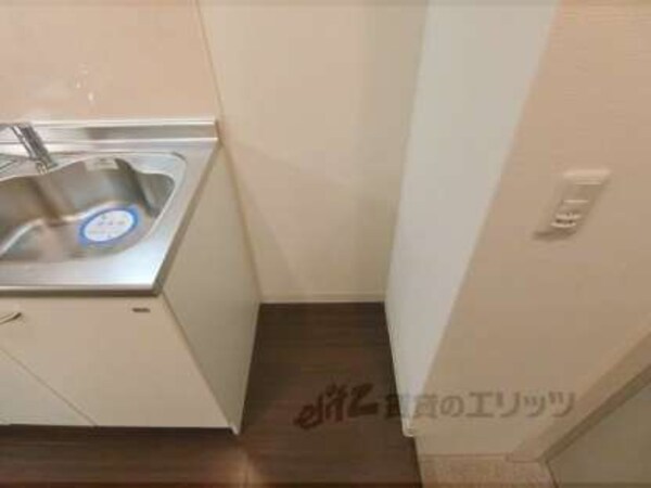 冷蔵庫置場
