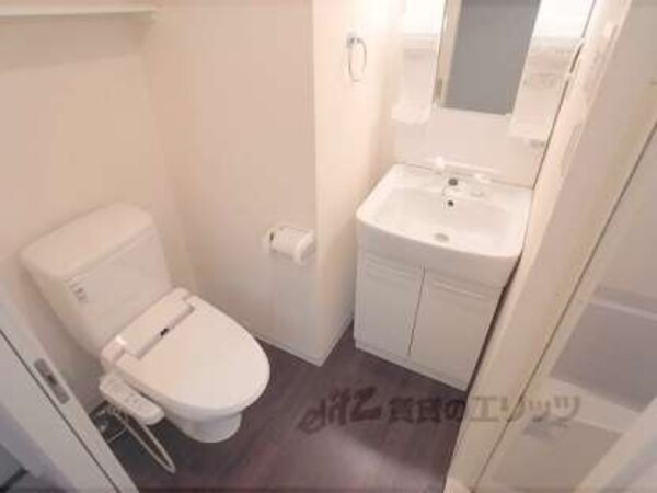 トイレ(ヨーロピアンセパレート)