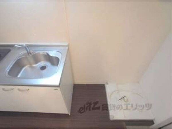 冷蔵庫置場
