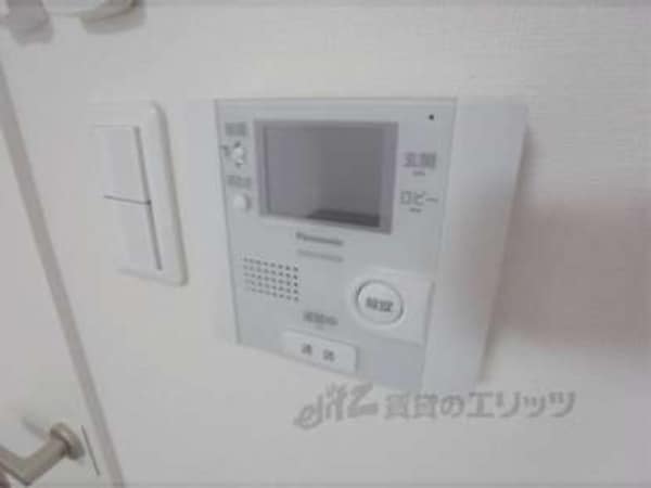 テレビモニター
