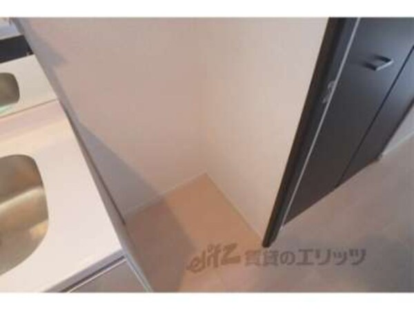 冷蔵庫置場