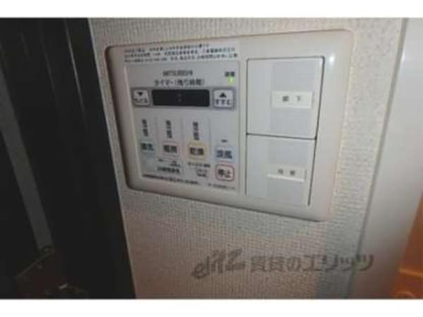 浴室乾燥機