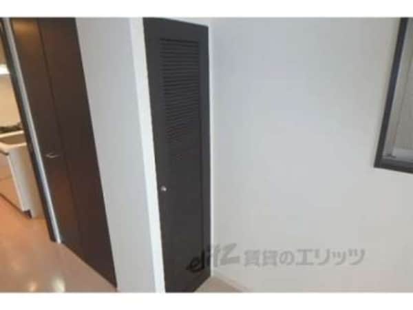 ガスボックス