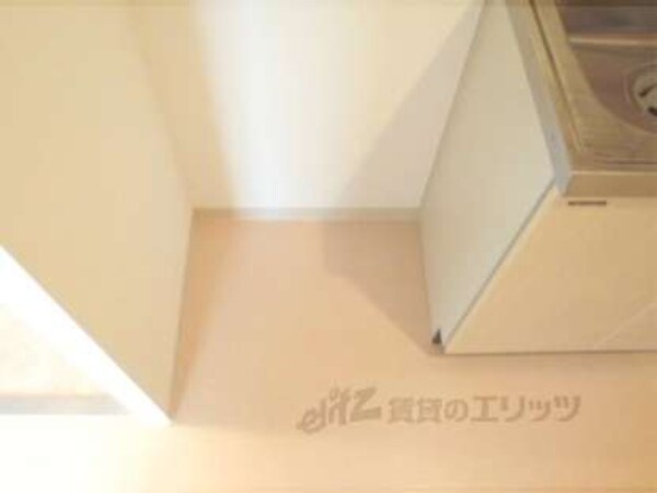 冷蔵庫置場