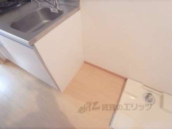 冷蔵庫置場