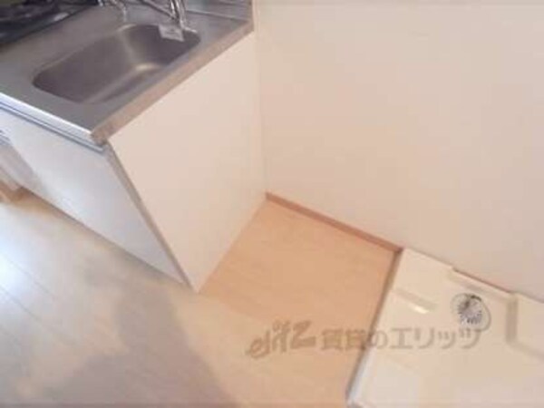 冷蔵庫置場