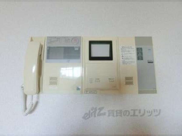 ＴＶモニターフォン