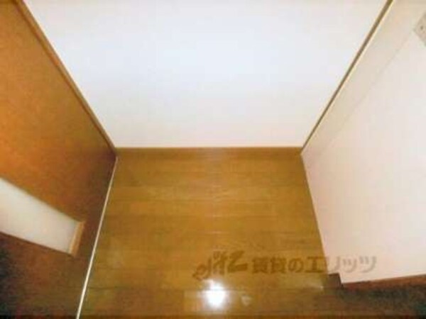 冷蔵庫置場