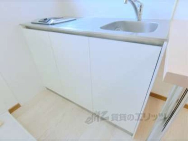 下部収納