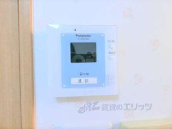 ＴＶモニターフォン