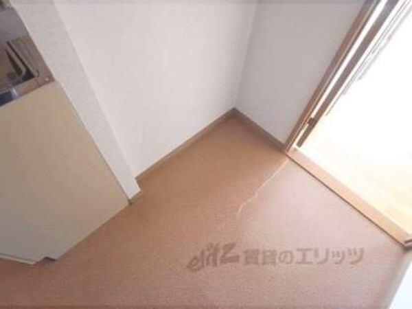 冷蔵庫置場