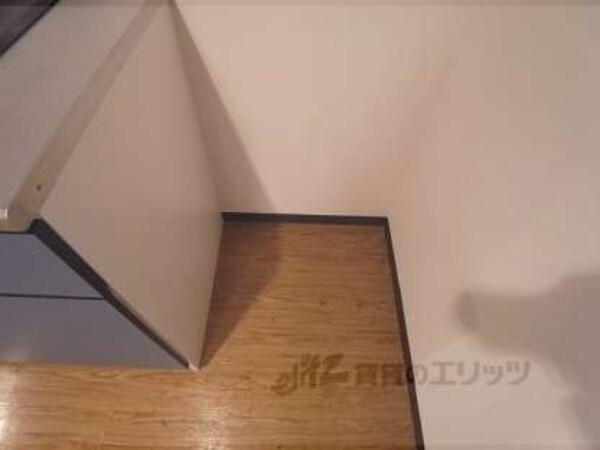 冷蔵庫置場