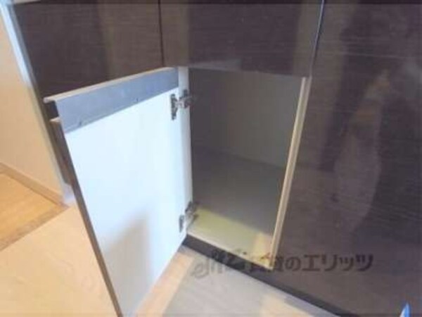 キッチン下部収納