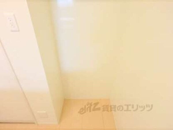 冷蔵庫置場