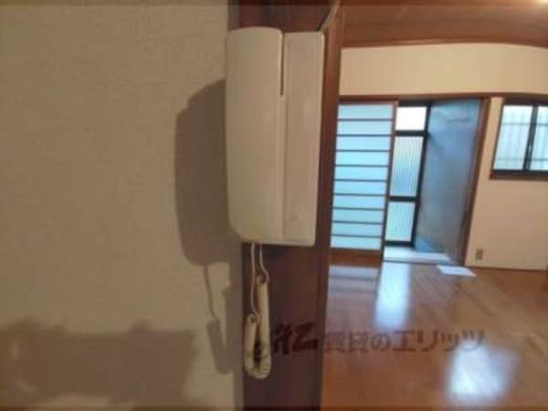 インターホン