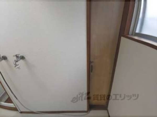 冷蔵庫置場