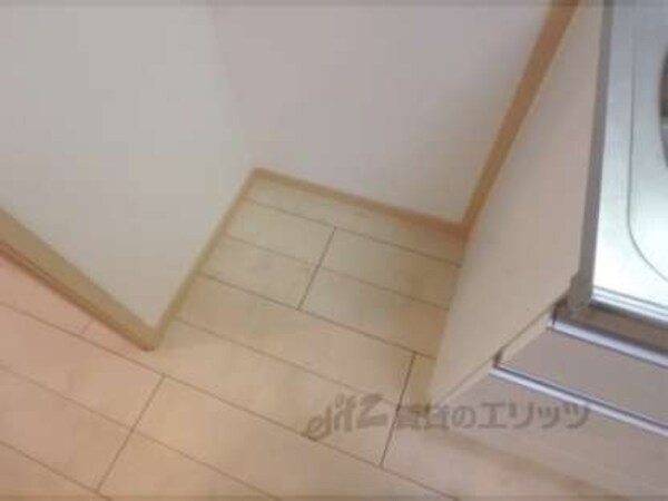 冷蔵庫置場