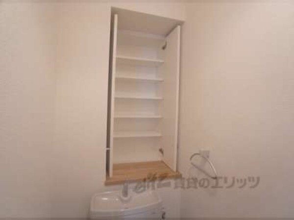 トイレ収納