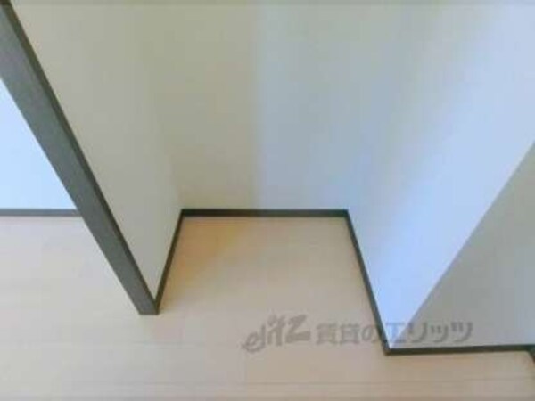 冷蔵庫置場