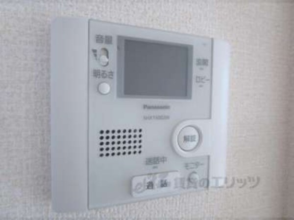 ＴＶモニターフォン