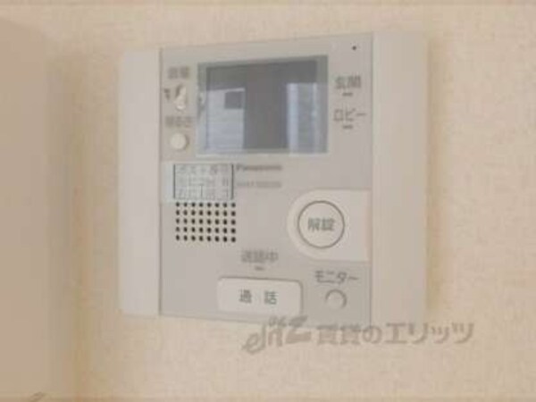 ＴＶモニターフォン