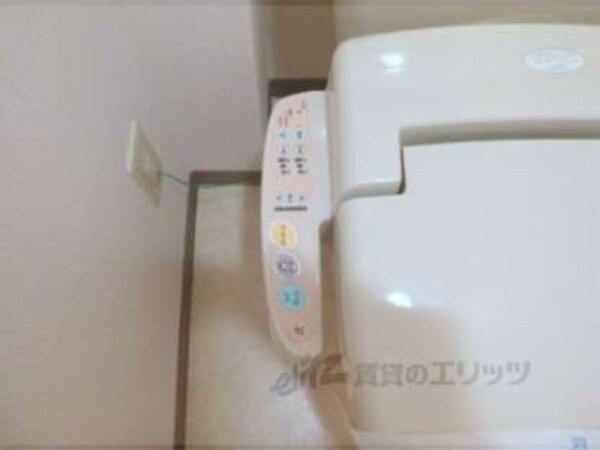 ウォシュレット