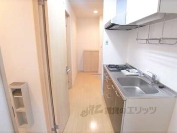 廊下(洋室からの光景)