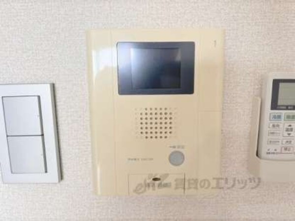 ＴＶモニターフォン