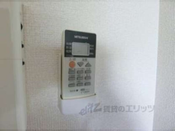 エアコンリモコン