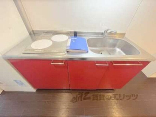 下部収納
