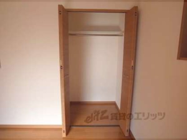 収納(奥行があります。)