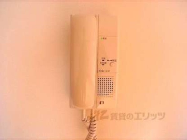 インターフォン