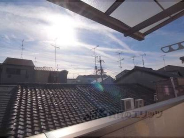 眺望(日当り良好です。)