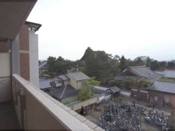 眺望