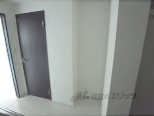冷蔵庫置場