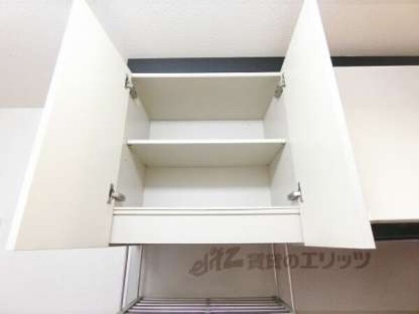 上部収納