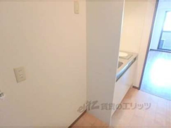 冷蔵庫置場