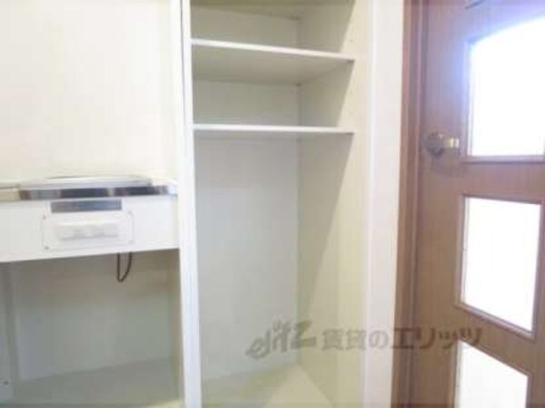 冷蔵庫置場