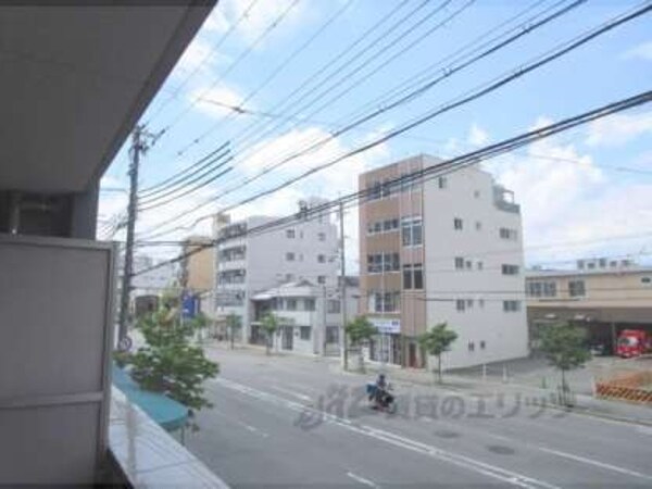 眺望