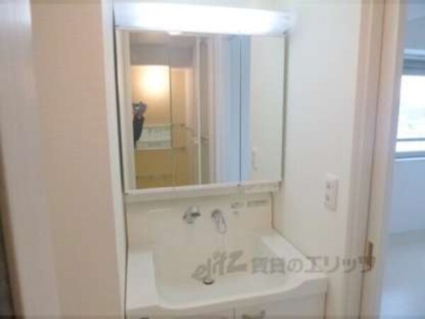 洗面所(独立洗面台です♪)