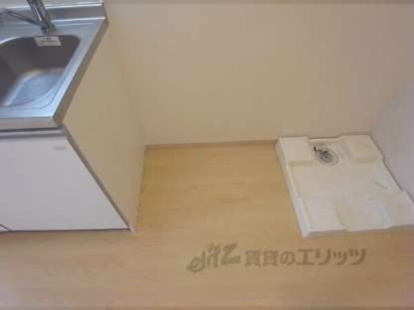 冷蔵庫置場