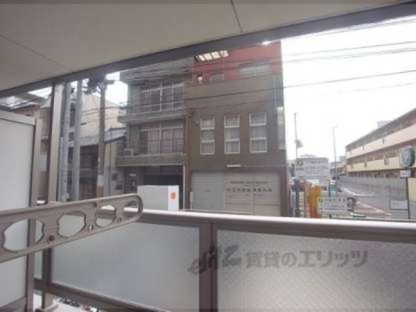 ベランダ