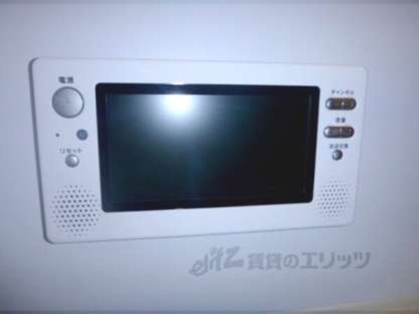 浴室テレビ(長風呂できます☆)