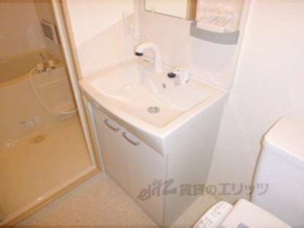 洗髪洗面化粧台