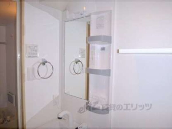 洗髪洗面化粧台