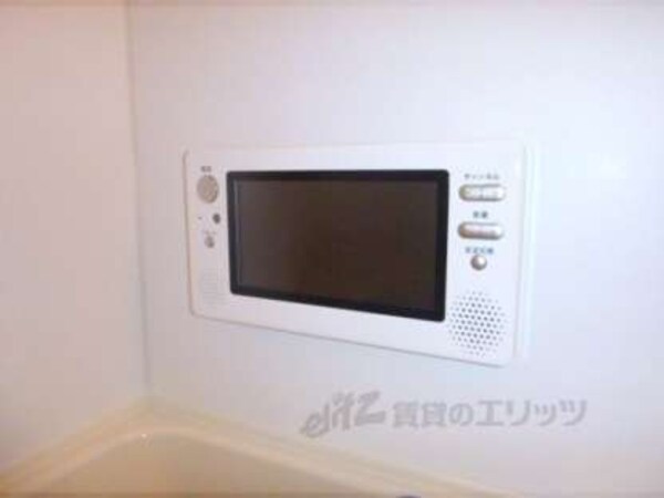 浴室テレビ