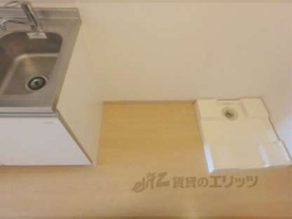 冷蔵庫置場